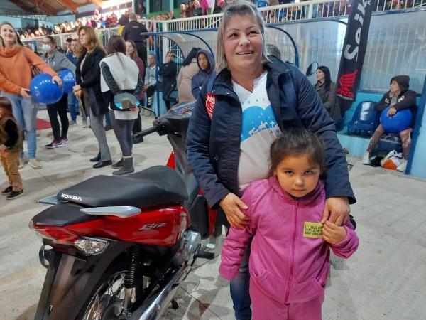 Ganhadoras do sorteio