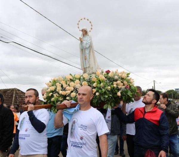 72ª Romaria de Fátima será lançada neste domingo