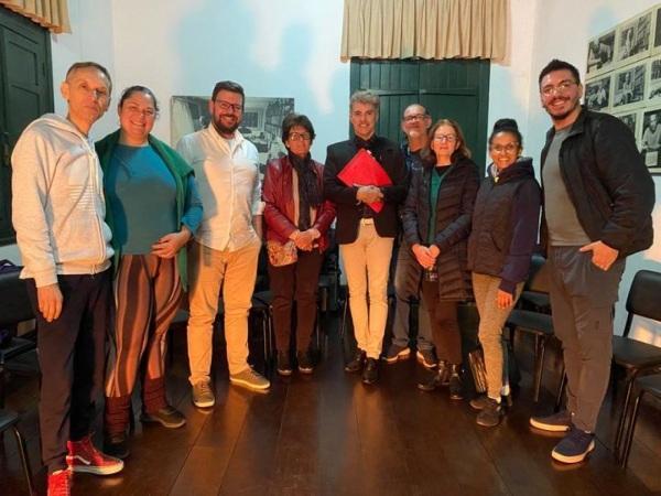 Lei Paulo Gustavo é tema de debate entre membros do Conselho de Cultura