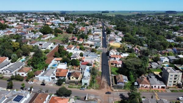 Prefeitura  investe mais de R$ 30 milhões em obras de infraestrutura
