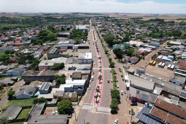 TEMPO> Sexta-feira quente de sol e nuvens, podendo ter pancadas em Cruz Alta