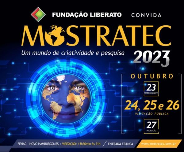Estudantes de Cruz Alta participam da Mostratec