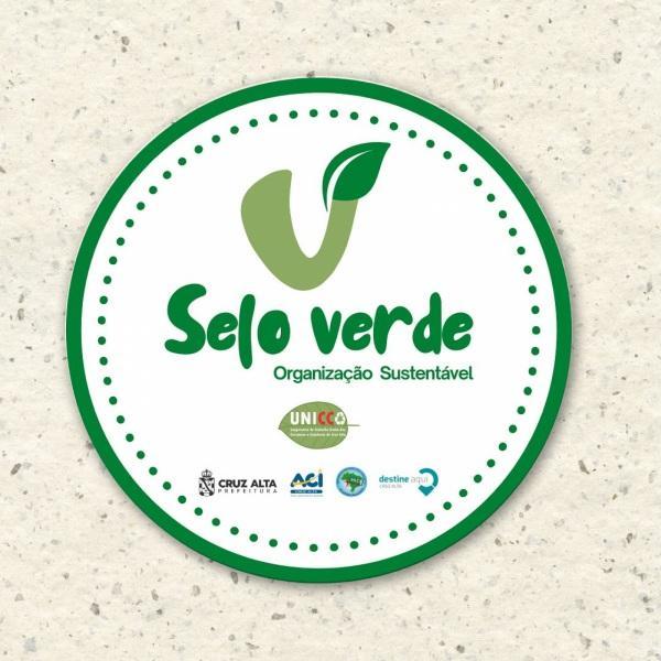 Selo Verde-organização sustentável busca parcerias em Cruz Alta