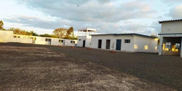 Uruguaiana ganha novo abrigo para cães