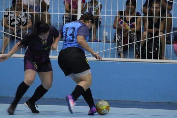 Está definida a classificação do Citadino de Futsal Feminino 2019