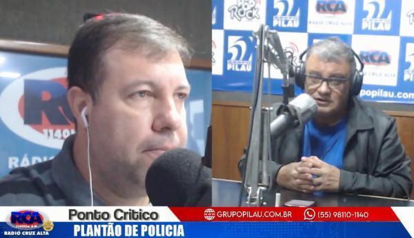 Os destaques do Plantão de Polícia do Ponto Crítico desta quinta