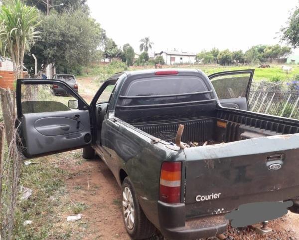 Polícia Civil prende homem de 63 anos em ferro velho, em Cruz Alta 