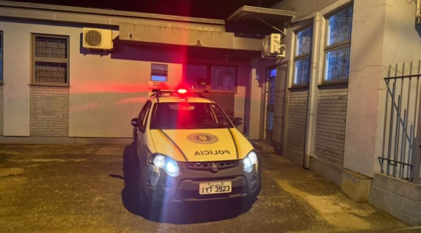 POLÍCIA>Homem tenta matar a mãe em Panambi na noite do domingo