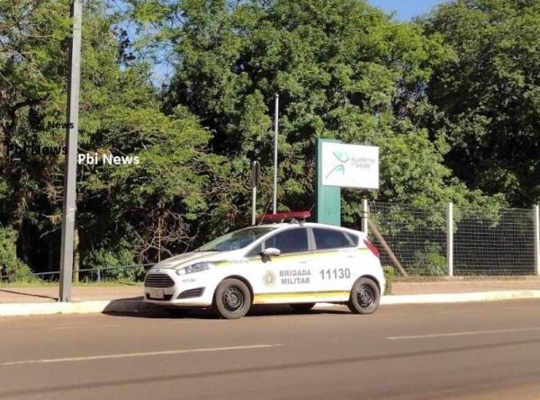 Suspeito de fazer atos obscenos no Parque Municipal é detido em Panambi