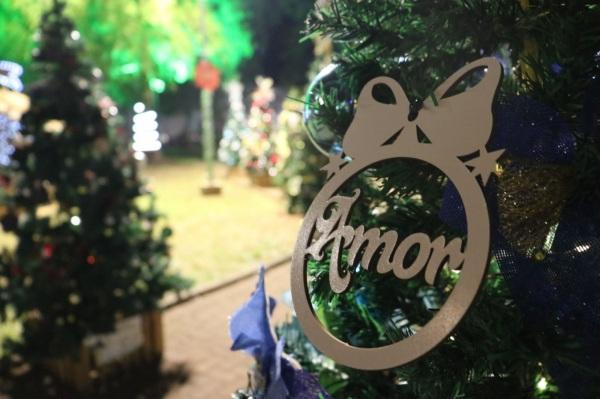Cidade Iluminada: fotos da decoração natalina poderão ser enviadas até hoje