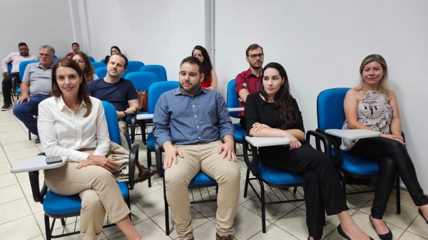 Seminário destaca compras públicas para pequenos negócios em Cruz Alta