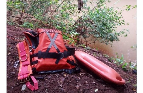 Corpo de mulher é encontrado no Rio da Várzea em Carazinho na manhã do domingo