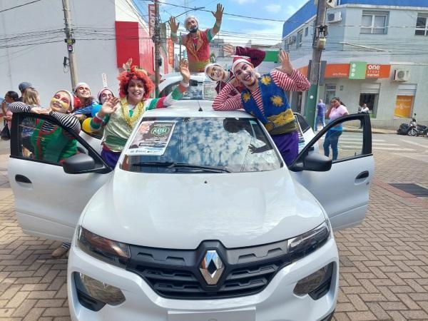 Comércio de C. Alta segue com horário diferenciado de atendimento nesta semana