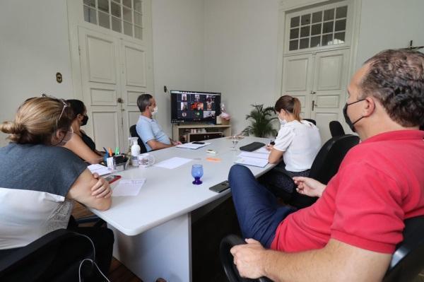 Prefeitura de Cruz Alta cria Comitê Municipal para debater estiagem