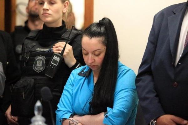 Caso Rafael: Alexandra Dougokenski é condenada pelo assassinato do filho