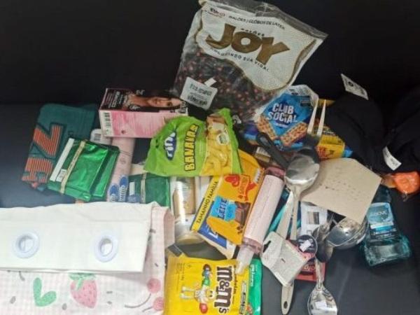 Mulher é presa após furtar farmácia no centro de Panambi