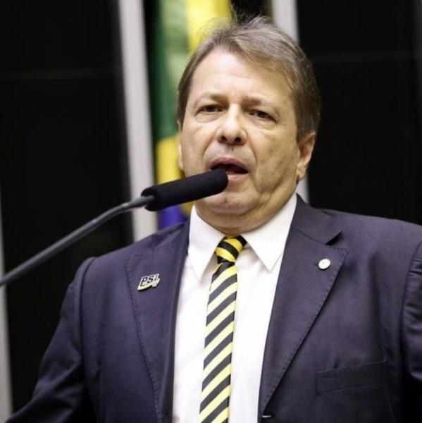 Deputado Bibo Nunes é autor da PEC 44/2023 do uso de emendas em tragédias