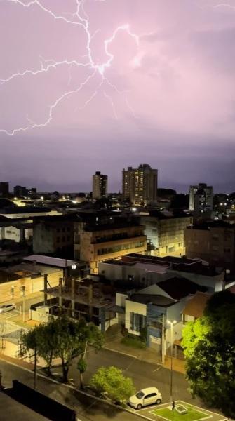 CHUVAS DE VERÃO: Cruz Alta registrou  até agora 200mm, segundo defesa civil 