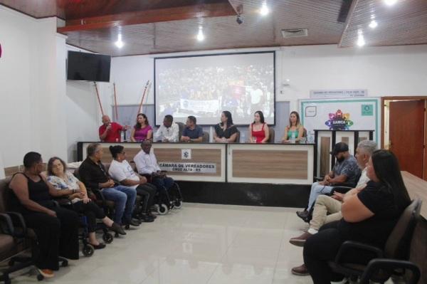 Plenário Municipal elege delegados para o Congresso Estadual da FRACAB