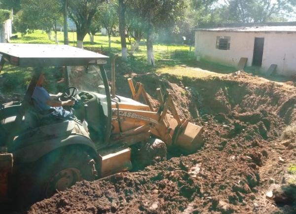 Secretaria de Obras conclui obra que solucionou alagamentos no Bairro Central