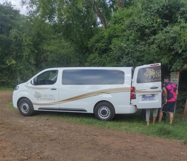 Corpo é encontrado no interior de Condor na tarde deste domingo