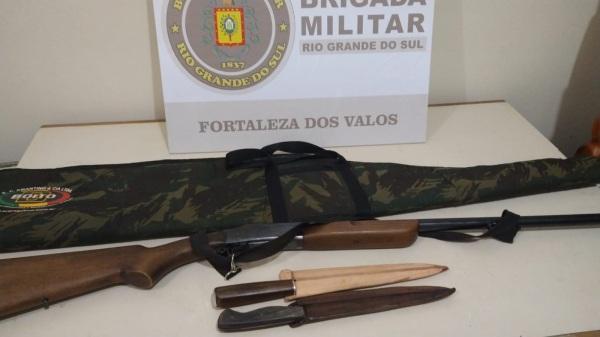 Brigada Militar Realiza mais uma Operação Avante Rural