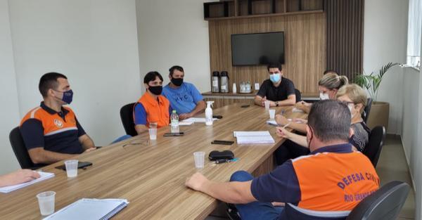 Jóia receberá cestas básicas e apoio em razão da estiagem