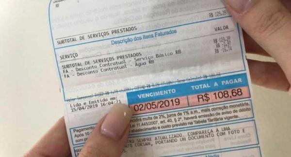 Reajuste nas contas de água da Corsan em 283 cidades será julgado nesta terça