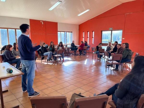 Projeto Cidade Empreendedora: Professores participam de workshop 