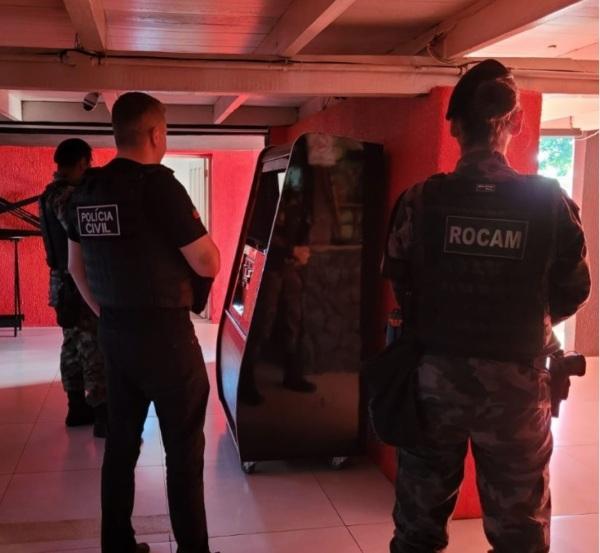 Caminhos Seguros: operação conjunta entre BM, PRE, Polícia Civil e Bombeiros