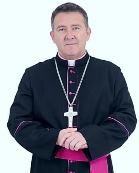 Dom Nélio Domingos Zortea toma posse hoje: o 5º Bispo Diocesano de Cruz Alta