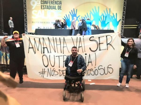 Cruz Alta terá três delegados na 17ª Conferência Nacional de Saúde em Brasília