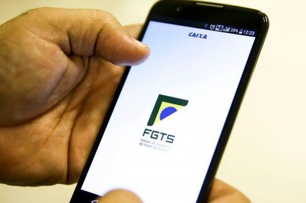 Caixa libera consulta a saque emergencial do FGTS em aplicativo