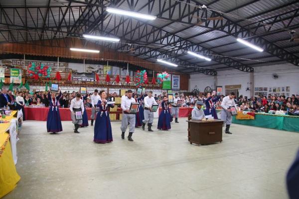 CONART reúne grande público no domingo em Cruz Alta