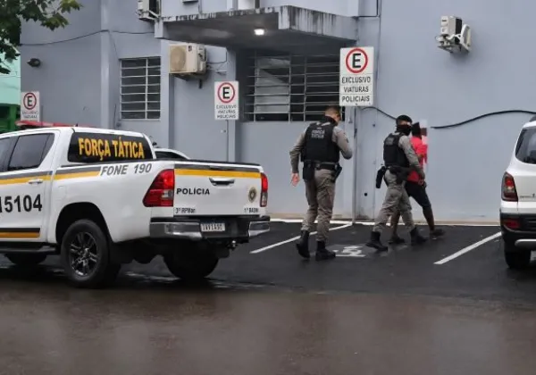 IJUÍ>Suspeito de roubo a agropecuária é preso e parte do dinheiro é recuperado