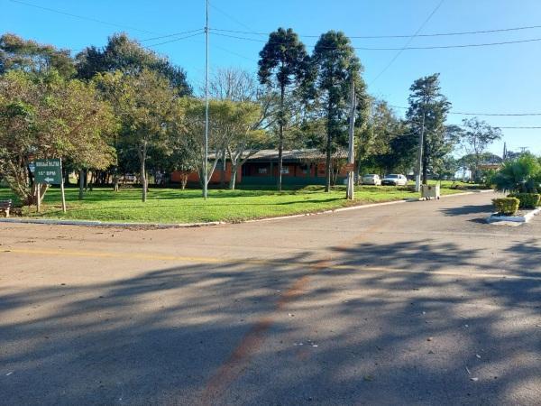 Parque de Exposições começa ser preparado para receber as atrações da Coxilha