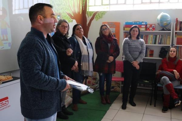 Núcleo de Apoio Educacional realiza 3º Encontro AEE- Aprendizagem para todos
