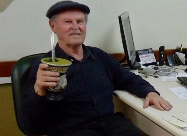 Morre em Santa Rosa aos 86 anos o fundador da Ervateira Rei Verde Odilo Vier