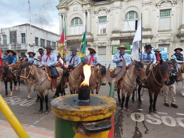 Veja o que abre e fecha no feriado de 20 de setembro em Cruz Alta