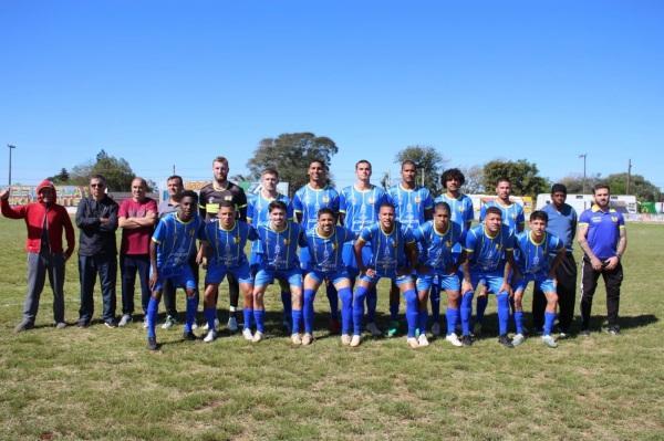 SER Cruz Alta vence a SER Santo Ângelo por 1 x 0 na Gauchão da Série A2