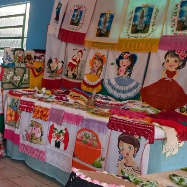 Cras Comunidade Mãe realiza Feira de Artesanato e degustação nesta quarta
