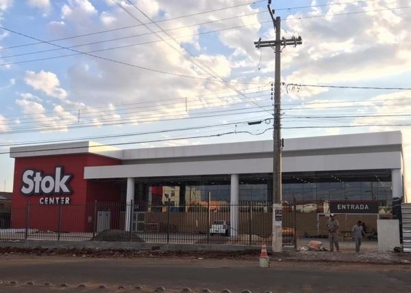 Stok Center inaugura nova loja em Cruz Alta com investimento de R$40 milhões