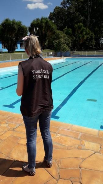 Vigilância Sanitária reforça  fiscalização no verão em Cruz Alta