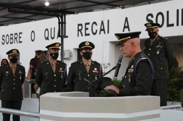 EASA realiza a Formatura da 8ª Turma do Curso de Adjunto de Comando