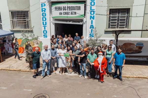 Prefeita Dra. Paula anuncia criação do Vale Feira para servidores municipais