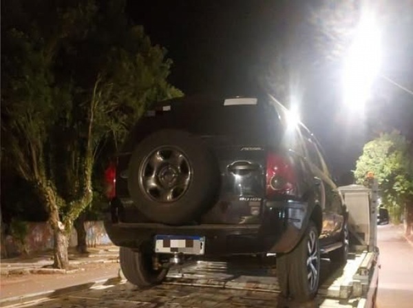 Autor de tentativa de feminicídio é preso em Santa Bárbara do Sul
