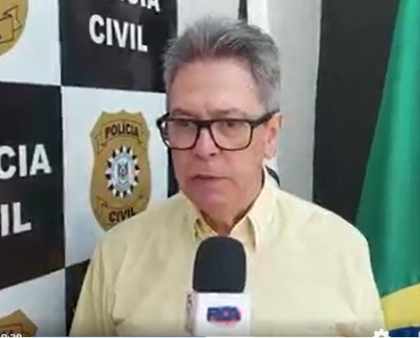 Soldiney Rosa Marques tomou posse no sábado do Consepro de Cruz Alta
