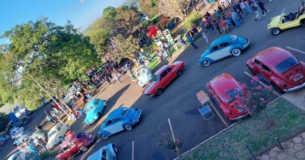 O Domingo foi de Unicruz pra Ti no campus com muitas atrações