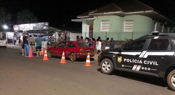 Feminicídio seguido de suicídio na noite do domingo em Tupanciretã