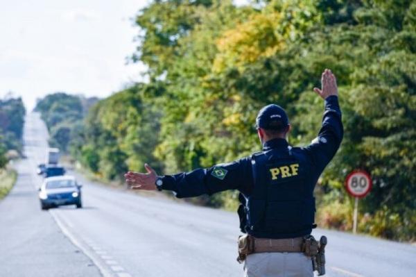 PRF inicia Operação Tiradentes 2022 nesta quinta-feira